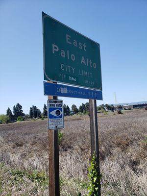 City of East Palo Alto
