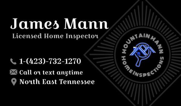 Mountain Mann Home Inspections