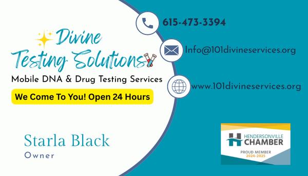 Divine Testing solutions
