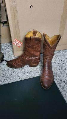 Ferguson's Shoe Repair Shop