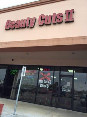 Beauty Cuts 2