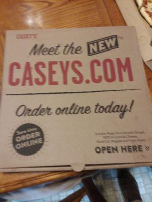 Casey's