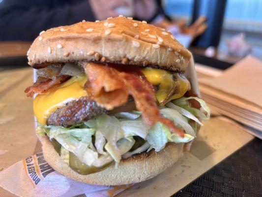 Habit Burger & Grill