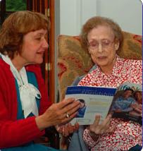 Seniors Helping Seniors