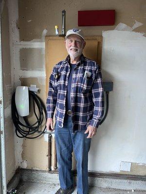 David L Bertsch Electrical Contractor