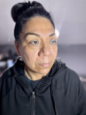 Iris Arellano Cosmetic Tattoo Artist