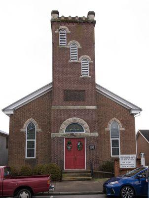 Owingsville United Methodist Church