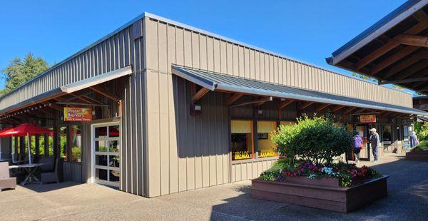 Huge vs previous site I visited in 2015 (8/30/24)