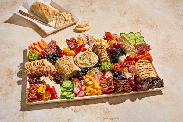 Graze Craze Charcuterie Boards & Boxes