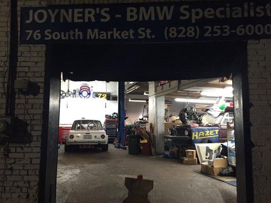 Joyner Bavarian Motor Repair
