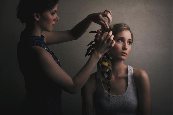 Reckless Design's Owner at Work!