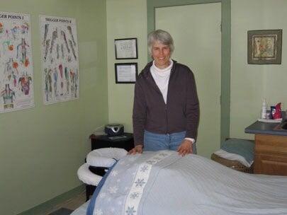 Twyla Wallace - Massage Therapy