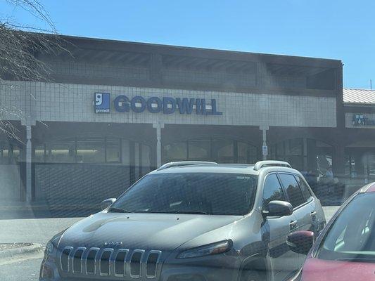 Goodwill Store and Donation Center