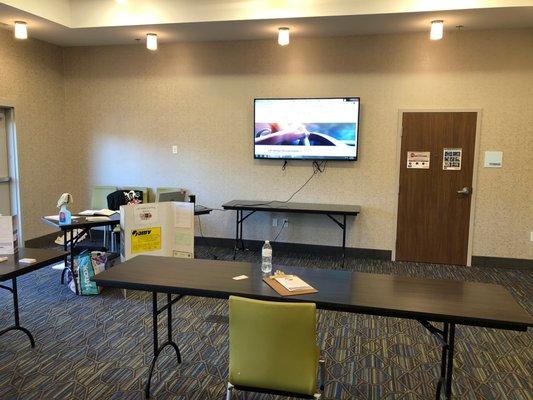 J.B. Heslips Driving School