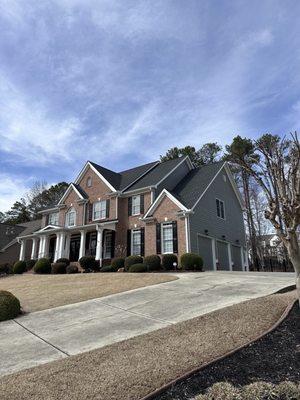 Southern Home Finishes