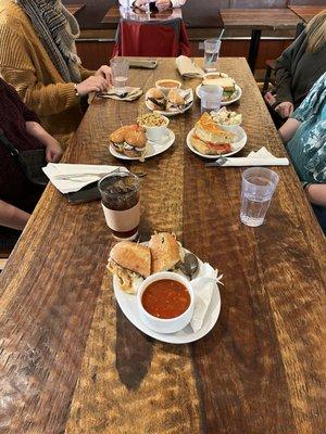 Upper Crust Bakery