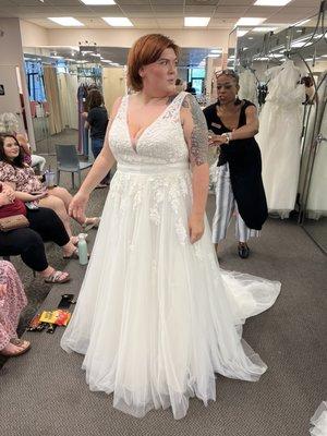 David's Bridal Fairview Heights IL