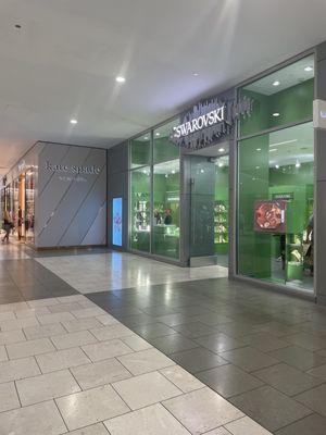 Swarovski at Westfield Santa Anita