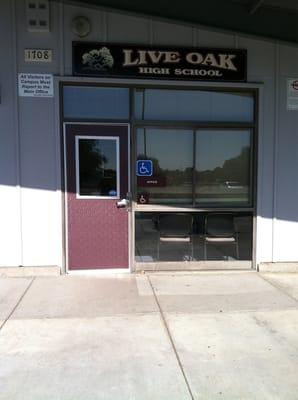 Live Oak High School