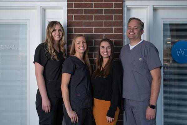 Westwood Dental Staff
