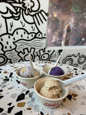 Stella Jean’s Ice Cream