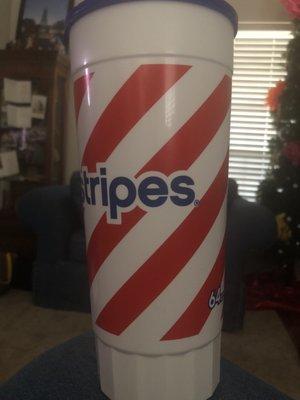 Stripes - Valero Travel Center