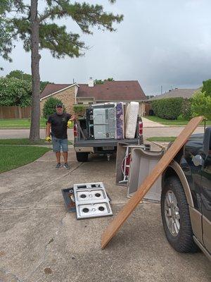 Hook & Reel Junk Removal