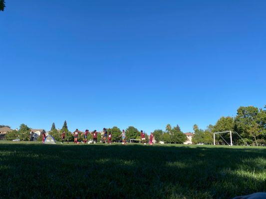 Burberry Community Park