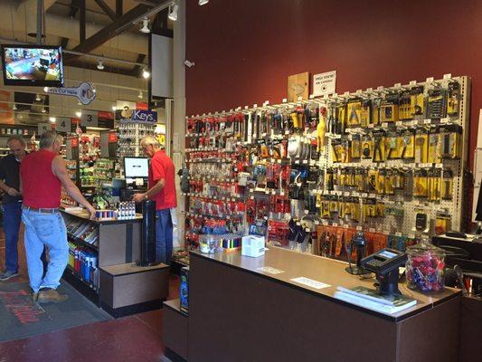 Haiku True Value Hardware