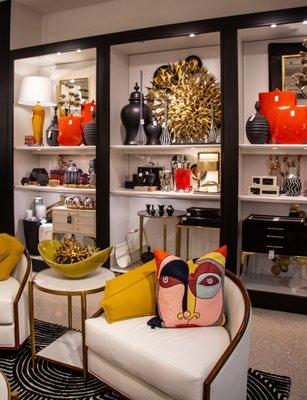 Hold It Contemporary Home