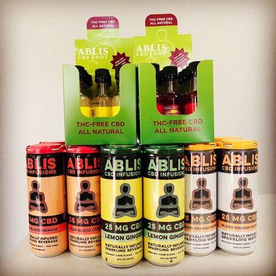 We love Ablis, come in and try it on tap