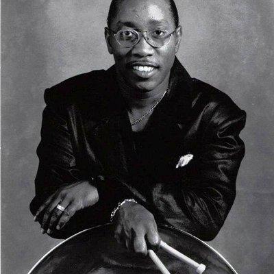 Cabot Paul Steel Pan