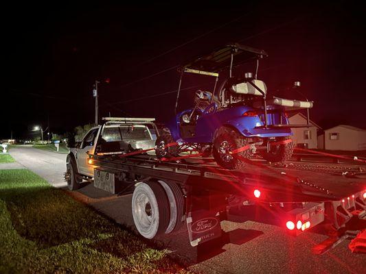 Urgent Towing Roadside & Recovery