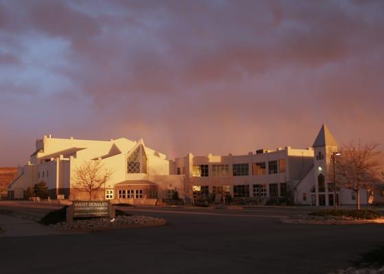 West Bowles Community Church