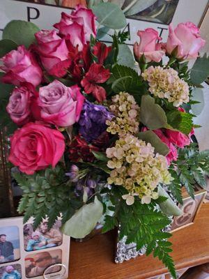 Forget-Me-Not Floral