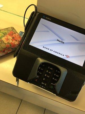 Bank of America