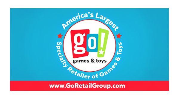 Go! Games & Toys