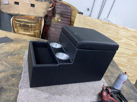 Tony's Auto Upholstery