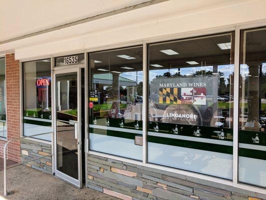 Montgomery County Oak Barrel & Vine