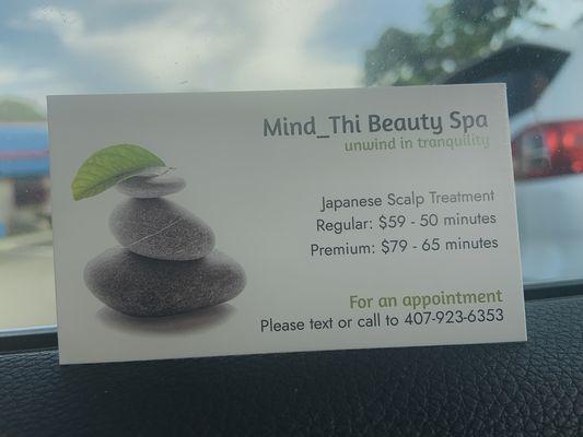 Mind_Thi Beauty Spa