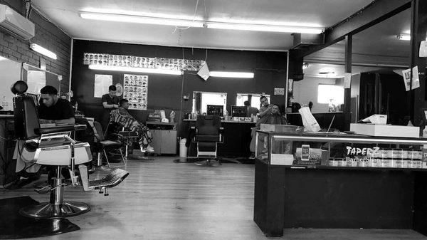 TaperZ Barbershop