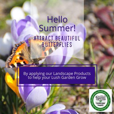 Applied Organics Landscape Supply