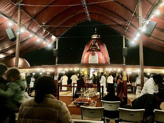 Sankat Mochan Hanuman Temple