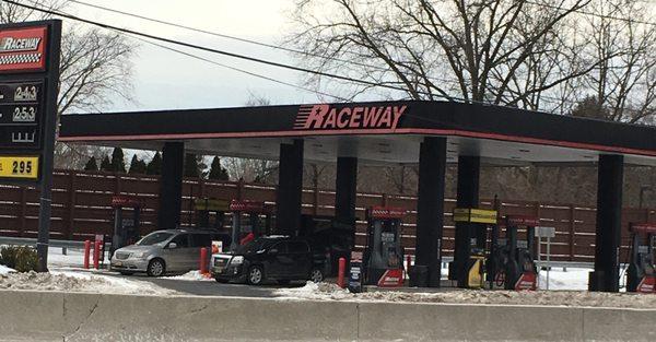 Raceway Petroleum