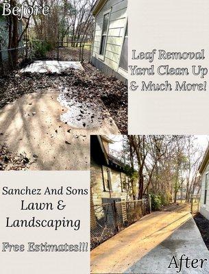 Sanchez and Sons Lawn & Landscaping