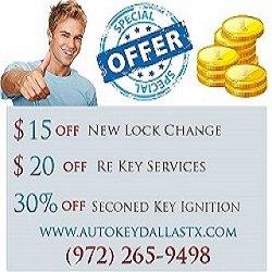Auto Key Dallas TX
