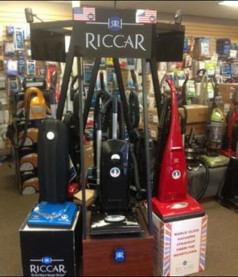 J & J's Vacuum
