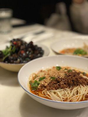 Dandan Noodles