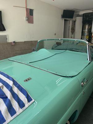 Larry's Thunderbird and Mustang Parts