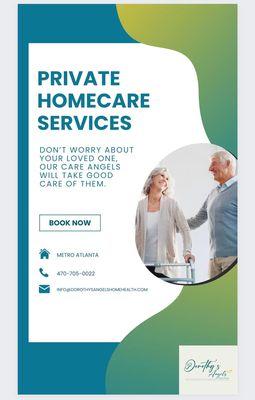 Dorothy's Angels Healthcare